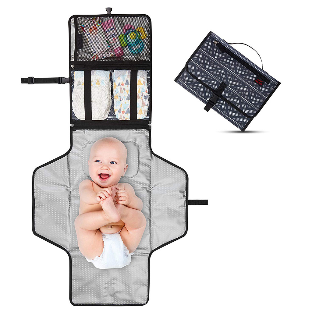 Baby Changing Pad Diaper Bag